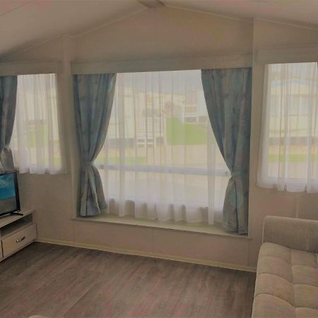 Spruce Deluxe Holiday Home Mablethorpe Eksteriør billede