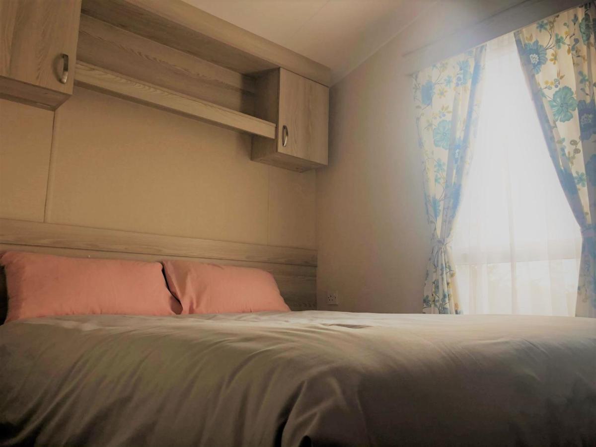 Spruce Deluxe Holiday Home Mablethorpe Eksteriør billede