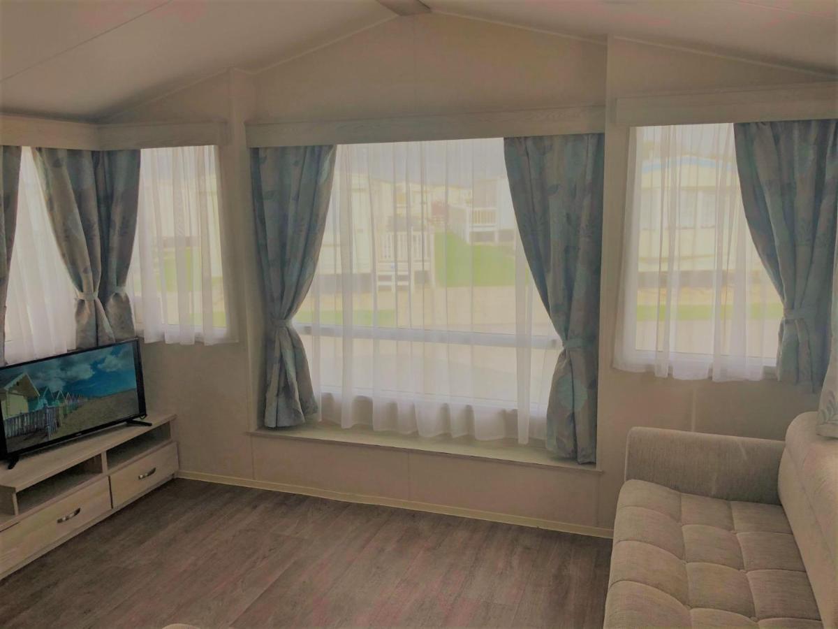 Spruce Deluxe Holiday Home Mablethorpe Eksteriør billede