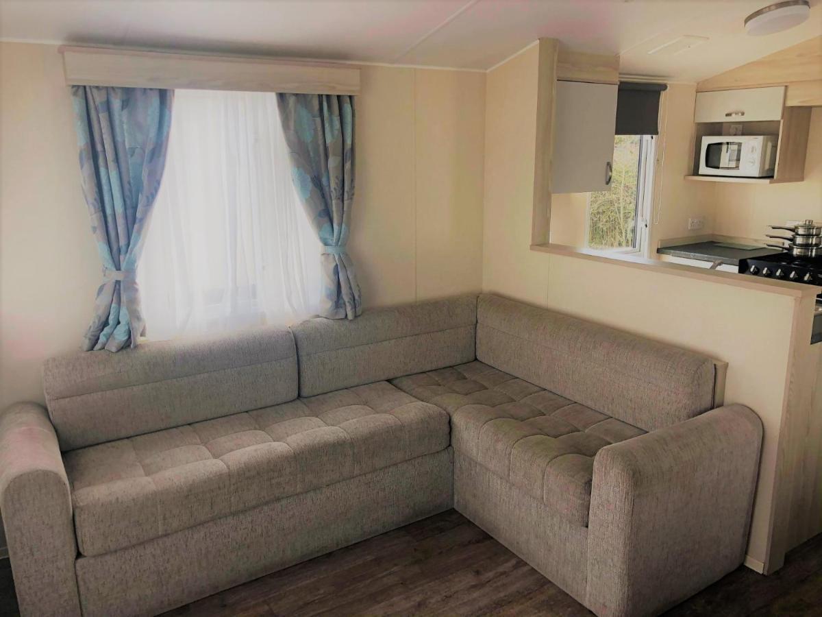 Spruce Deluxe Holiday Home Mablethorpe Eksteriør billede